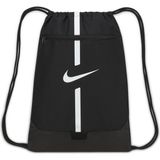 Nike Nk Acdmy Gmsk Siyah Futbol Torba Çanta DA5435-010 Dayanıklı Tekstil Sırt Çantası - Renkli - Renkli