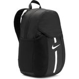 Nike Nk Acdmy Team Bkpk Siyah Futbol Sırt Çantası DC2647-010 Kadın Kullanıcılar için Tekstil Malzeme - 001-Siyah