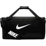 Nike Nk Brsla M Duff - 9.0 Spor Antrenman Çantası 60L Siyah Renkli Kullanışlı Model Ba5955-010