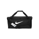 Nike Nk Brsla M Duff 9.5 60l Misc Dh7710-010 Spor Çantası Siyah-beyaz