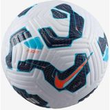 Nike Nk Flight Futbol Topu FZ3023-100 - Beyaz - Mavi