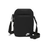 Nike NK HERITAGE CROSSBODY Siyah-Beyaz Unisex Omuz Çantası