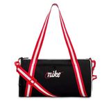 Nike Nk Herıtage Duff - Retro Siyah Unisex Spor Çanta Dr6261-015