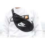 Nike Nk Heritage Hip Pack Bel Çantası Model BA5750-010 Siyah Renkli Kullanışlı Tasarım