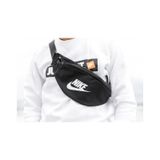 Nike Nk Heritage Hip Pack Unisex Siyah Bel Çantası BA5750-010 - Tek Ebat