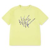 Nike Nkb B Nk Bold Move Df SS Top Erkek Çocuk Tişört 86M750-Eek, 5-6 Yaş