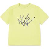 Nıke Nkb B Nk Bold Move Df Ss Top Erkek Çocuk Tişört - Neon - 5 - 6 Yaş