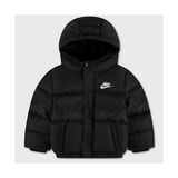 Nike Nkb Jqd Logo Mıxed Medıa Puffe Siyah Mont 86N976-023 - 7 Yaş