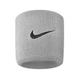 Nike NNN04-051 Swoosh Kısa Bileklik Gri - Standart
