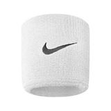 Nike NNN04-101 Swoosh Kısa Bileklik Beyaz - Standart