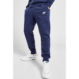 Nike Nsw Clup Jogger Erkek Lacivert Şardonlu Eşofman Altı - XL