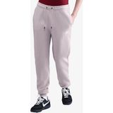 Nike Nsw Essential Fleece Mid-Rise Normal Belli Pudra Renk Kadın Eşofman Altı - XL