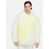 Nike Nsw Logo Sherpa Kadın Mont - - Olivine - 001