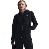 Nike Nsw Phoenix Fleece Kadın Ceket: Gün Boyu Sıcaklık ve Şık Bir Silüet - Siyah