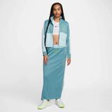 Nike Nsw Skirt Kadın Uzun Etek HF5959-010 - Mavi