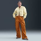 Nike Nsw Street Wvn Cargo Orta Bel Oversıze Kadın Pantolon-SPORTXSTORE