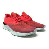 Nike Odyssey React Flyknit 2 - Siyah-Fusya