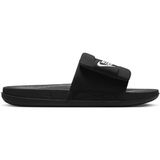 Nike Offcourt Adjust Slide Erkek Günlük Stil Terlik - DQ9624 - Siyah