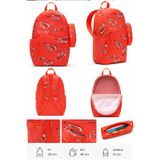 Nike Okul Sırt Çantası Kalemlikli 30x46x13 cm Günlük Okul ve Seyahat Çantası NK-800