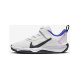 Nike Omni Multi-Court Younger Kids' Shoes Çocuk Spor Ayakkabı - Beyaz