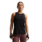 Nike One Classic Dri-Fit Kadın Siyah Antrenman Atlet FN2808-011