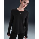 Nike One Classic IB9403-010 Kadın Dri-FIT Uzun Kollu Üst