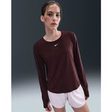 Nike One Classic IB9403-652 Kadın Dri-FIT Uzun Kollu Üst