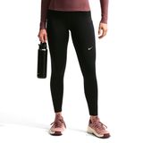 Nike One Dri-Fit High-Rise 7/8 Kadın Siyah Antrenman Tayt FN3241-011