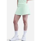 Nike One Dri Fit Hight Rise Skirt Cpsl Spd Short Kadın Yüksek Bel Koşu Antrenman Şortu Yeşil