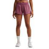Nike One Dri Fit Mid-Rise 3" 2in1 Kadın Pembe Antrenman Şort DX6012-654