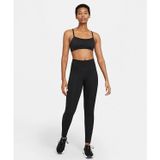 Nike One Dri-FIT Mid-Rise Tight Kadın Siyah Tayt - DD0252-010