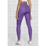 Nike One Luxe Leggings Tigh Fit Lazer Kesim Soft Yumuşak Toparlayıcı Tayt Mor
