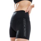 Nike One Training Dri Fit High Rise 5" Shorts Black Kadın 5 inç Antrenman Şortu Sİyah