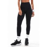 Nike One Trainning High Rise Leggings Kadın Yüksek Belli Antrenman Taytı Siyah