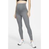 Nike One Women's High Rise Leggings Maternity Yüksek Belli Kadın Tayt GRİ