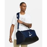 Nike Orta Boy 60 L Spor ve Seyehat Çantası CU8090-410 Lacivert - standart