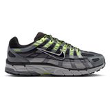 Nike P-6000 Erkek Gri Sneaker Ayakkabı CD6404-034