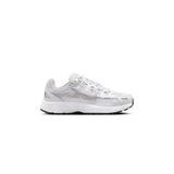 Nike P-6000 Genç Sneaker Günlük Ayakkabı, Grey/White, 33,5 Beden, Unisex