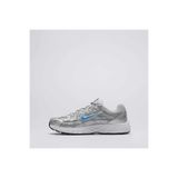 Nike P-6000 Gri Günlük Kullanım Spor Ayakkabı DAR KALIP (Blue Sport )