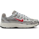 Nike P-6000 (Gs) Genç Günlük Ayakkabı HV5064-009 Gri-Kırmızı