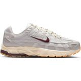 Nike P-6000 Günlük Spor Ayakkabı – Hafif, Nefes Alabilir, Retro Koşu Stil Konforlu Sneaker - Açık Gri