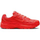 Nike P-6000 Kırmızı Yürüyüş Ayakkabısı Esnek Yapıda (Dar Kalıp 1 Beden Büyük Alınız)