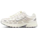 Nike P-6000 Premium Womens Sneaker Akıllı Bağcık Sistemli Kadın Günlük Spor Ayakkabı Krem