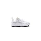 Nike P-6000 Retro Koşu Stili Çocuk Spor Ayakkabı Beyaz / Gümüş
