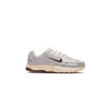 Nike P-6000 Retro Koşu Stili Günlük Spor Ayakkabı Gri / Bordo / Krem
