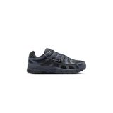Nike P-6000 Retro Stil Günlük Spor Ayakkabı Koyu Duman Grisi / Siyah / Karbon