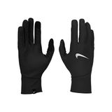 Nike Pacer Lightweight Koşu Eldiveni Siyah