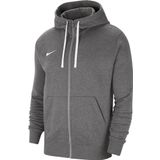 Nike Park 20 Full-Zip Hoodie Gri Unisex Kadın Fermuarlı Kapüşonlu Üst