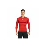 Nike Park First Layer Erkek Kırmızı Tişört