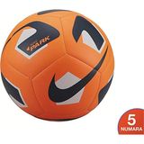 Nike Park Futbol Topu Turuncu Renkli 5 Numara Üstün Kontrol ve Dayanıklılık Özellikli Spor Malzemesi Top DN3607-803